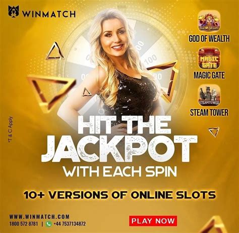 Winmatch casino Haiti